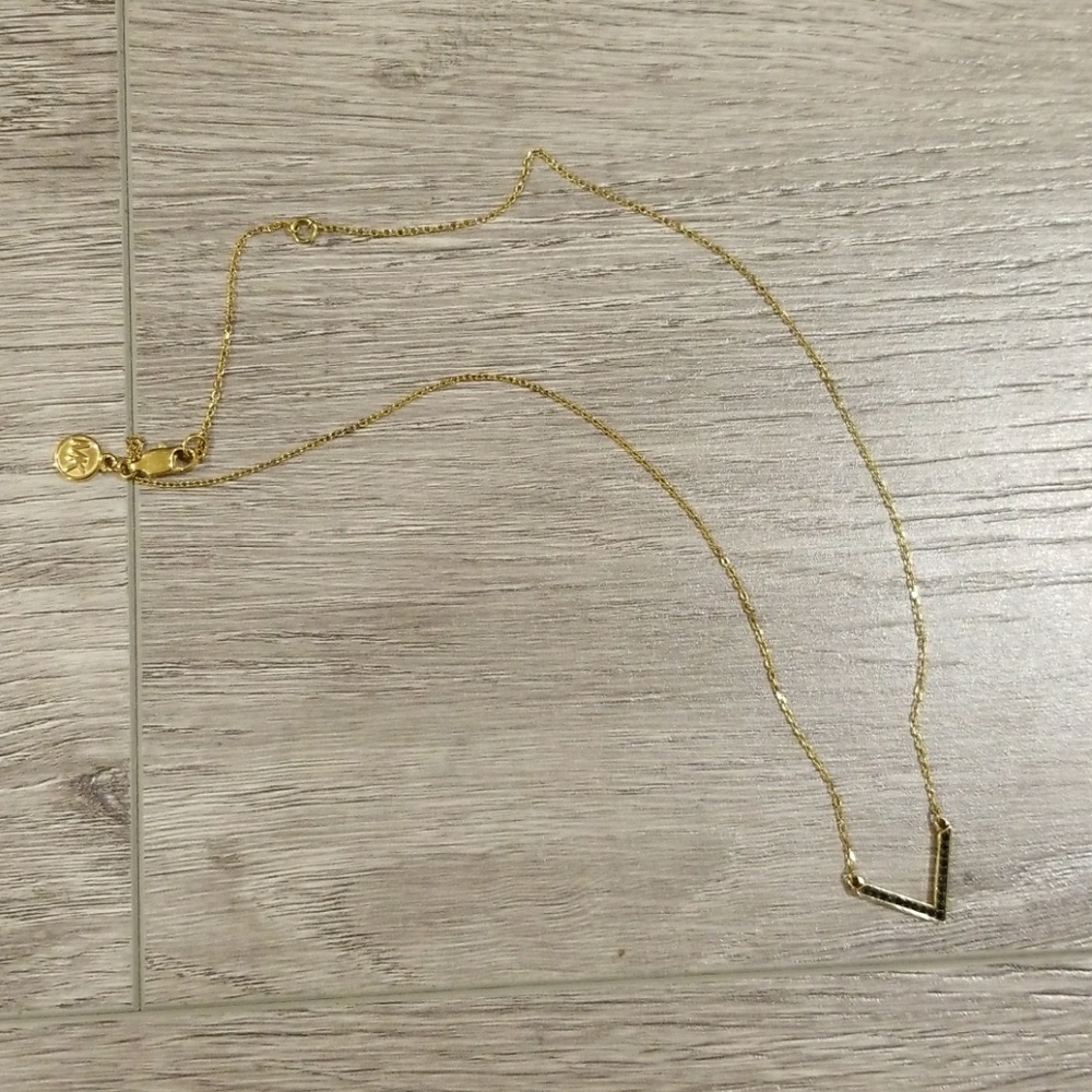Michael Kors necklace and bracelet